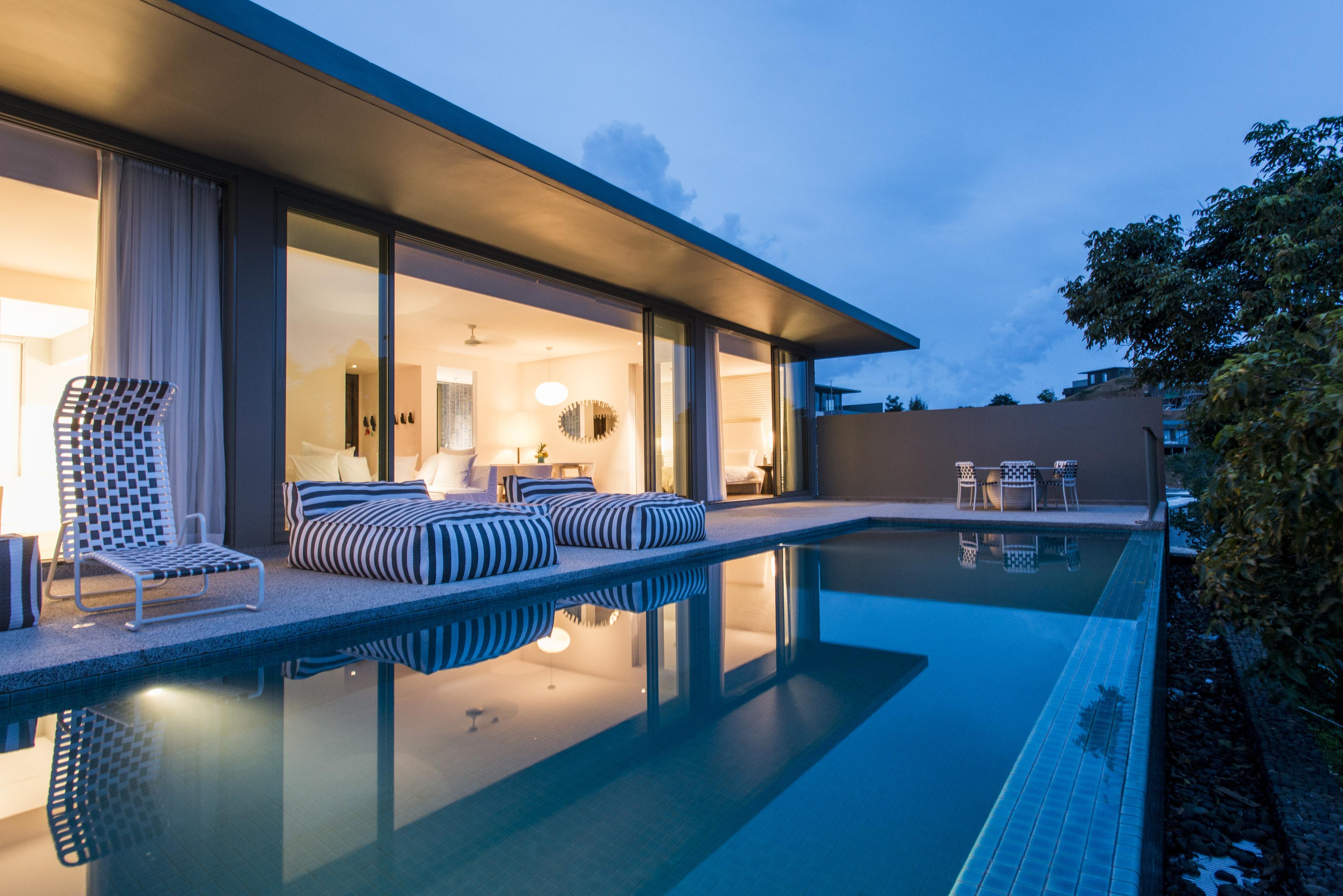 Como Point Yamu, Phuket Ban Pa Khlok Exterior photo