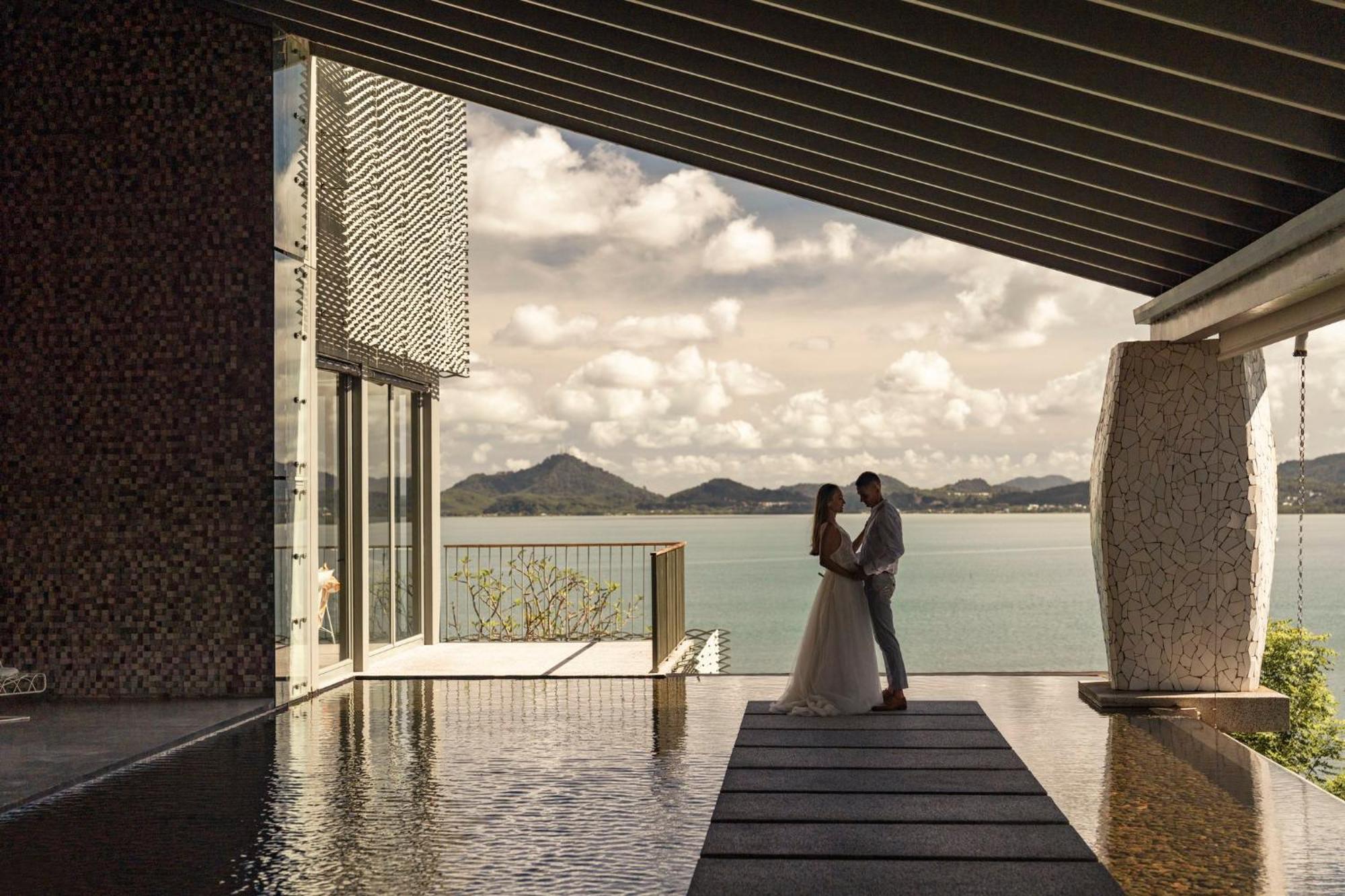 Como Point Yamu, Phuket Ban Pa Khlok Exterior photo
