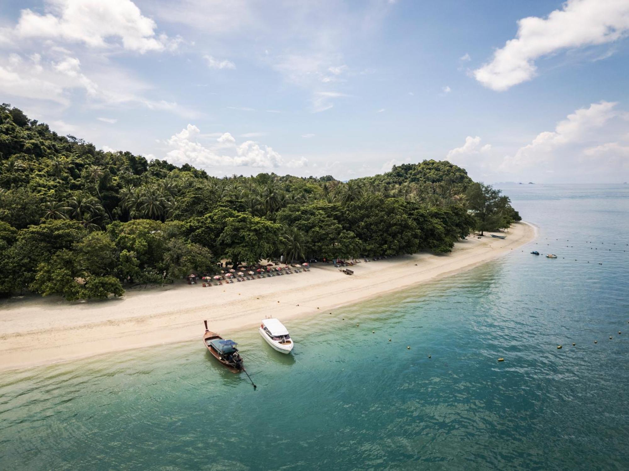 Como Point Yamu, Phuket Ban Pa Khlok Exterior photo